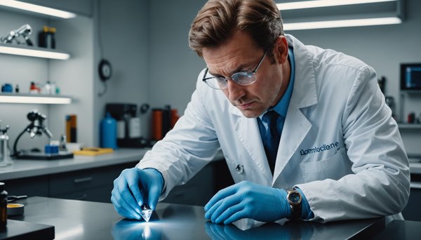Comment savoir si un diamant a été fait en laboratoire ?