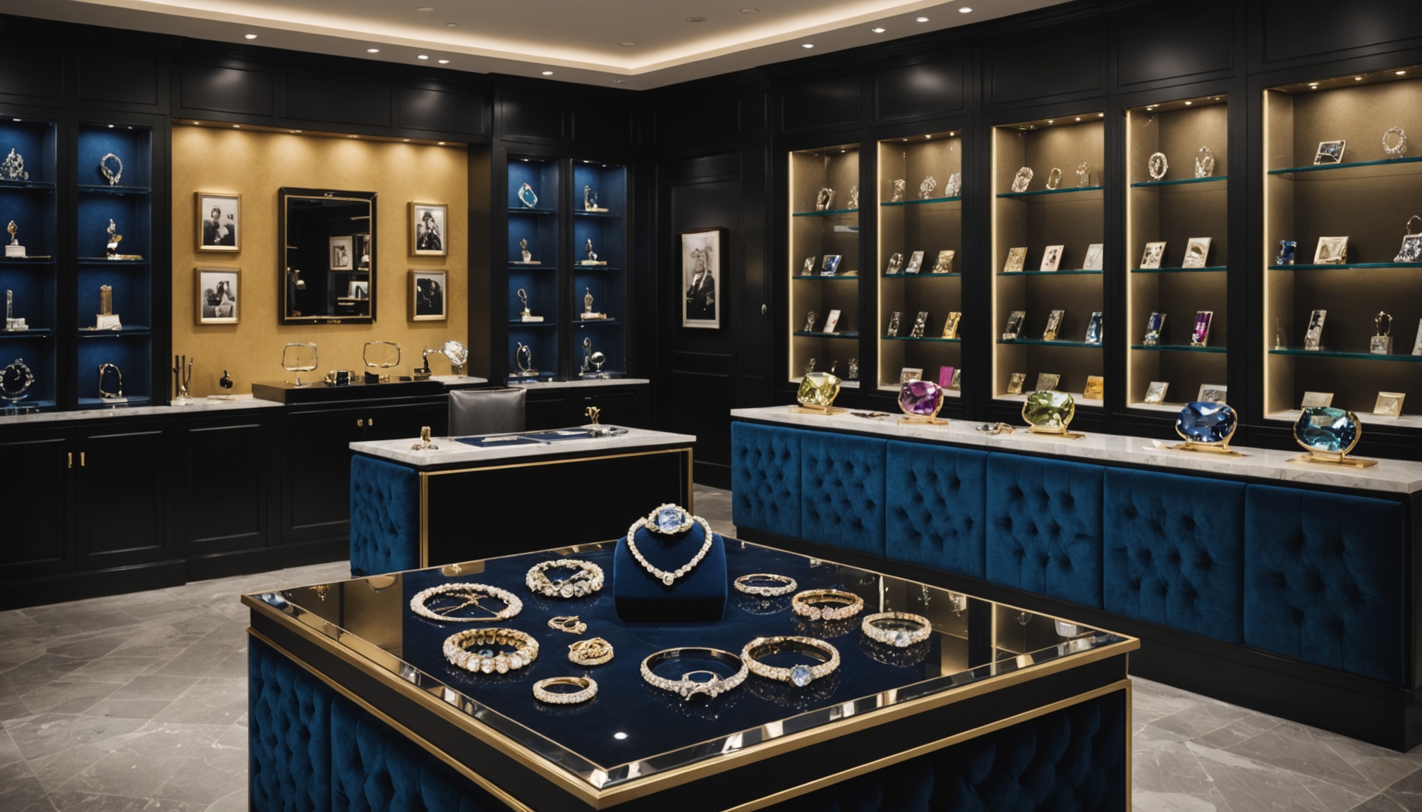 Couleur du diamant  : classification et prix