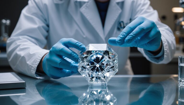 Les diamants de laboratoires sont-ils plus écologiques ?